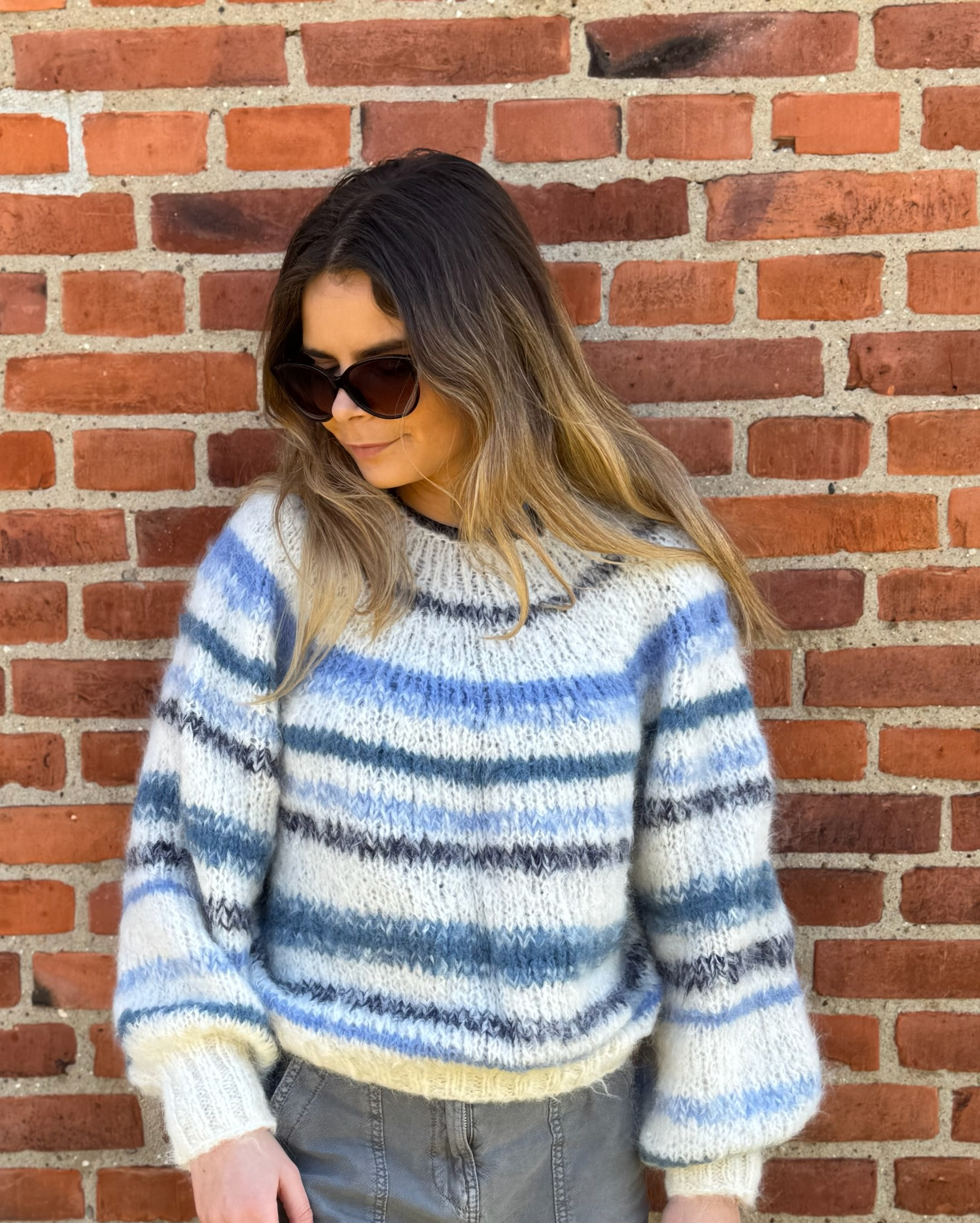 KIT TIL "BEGYNDER COSY BLUE"